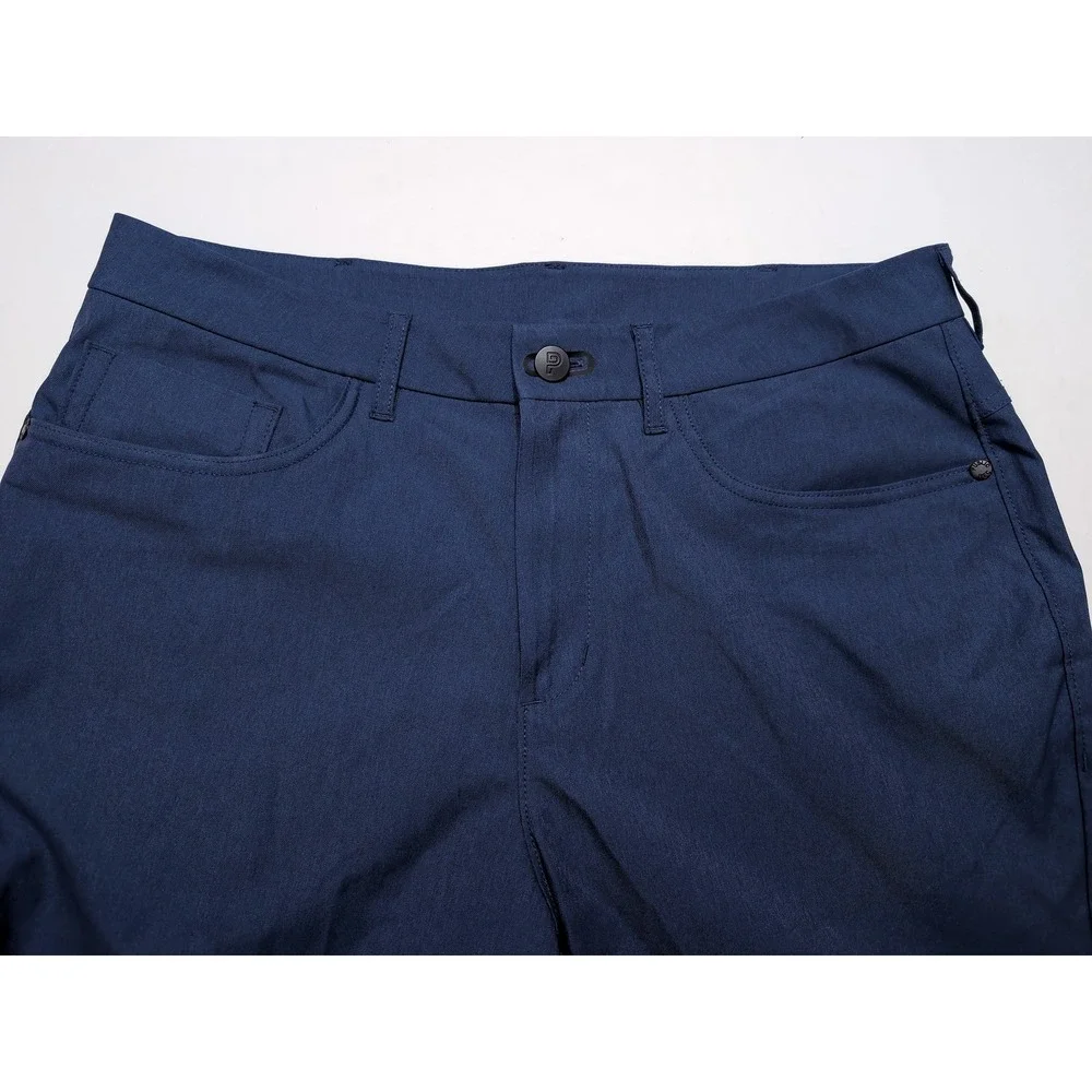 PUBLIC REC Dealmaker 5 Pocket Performance Pants Blue ~ 32 x 30